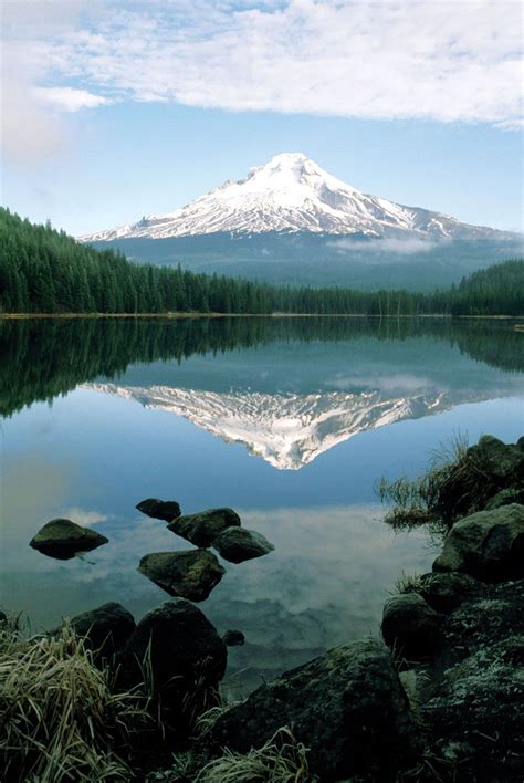 Mount Hood | Oregon, Map, & Facts | Britannica