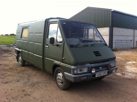 Renault Master Camper - How Car Specs