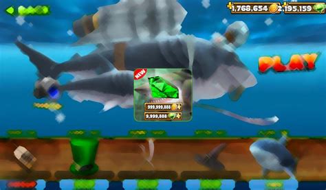 Tips For Hungry Shark Evolution Gems Coins 2019 APK für Android ...