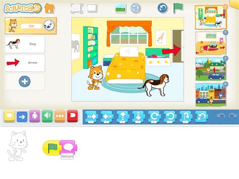 ScratchJr - Scratch Wiki