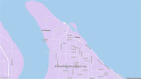 Ruston, WA Political Map – Democrat & Republican Areas in Ruston | BestNeighborhood.org