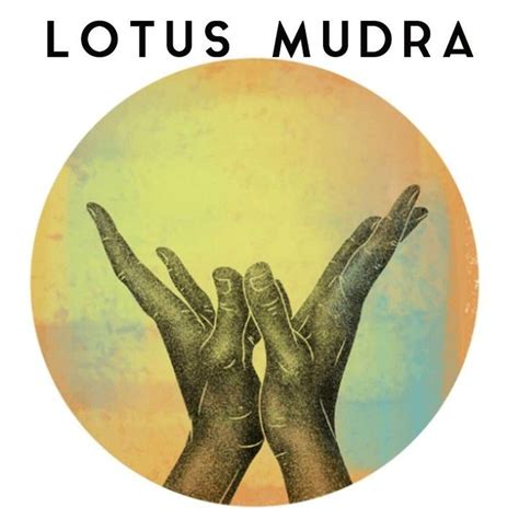 Yogapedia on Instagram: “Also known as padma mudra, lotus mudra embodies the lotus flower. This ...