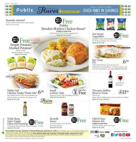 The 30 Best Ideas for Publix Thanksgiving Dinners 2019 – Best Diet and ...