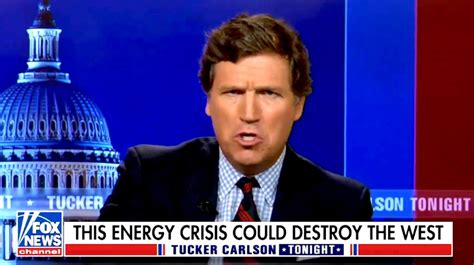 Tucker Carlson Claims Putin Is Winning In Ukraine