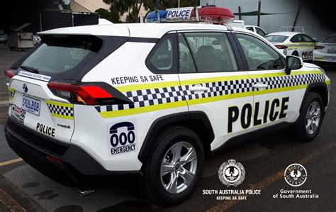 Trial of new SA Police vehicles | Mirage News