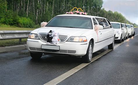 Top 60 Wedding Limousine Stock Photos, Pictures, and Images - iStock