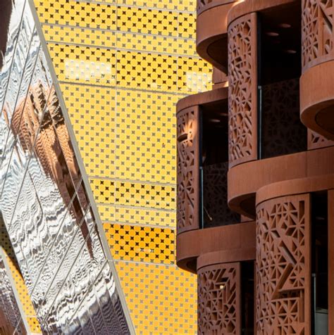 Masdar City — Building Identity