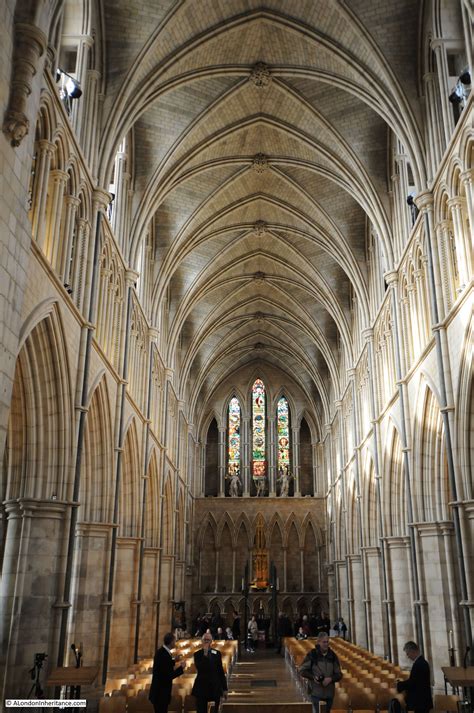 Southwark Cathedral 14 - A London Inheritance