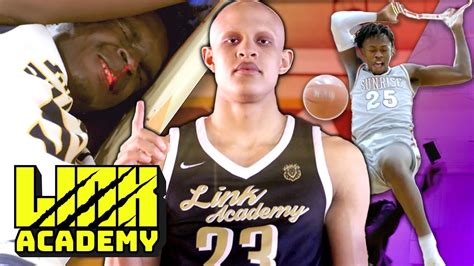 The Link Academy MOVIE! Inside the #1 Team in the Country with Jordan Walsh, Omaha Biliew & More ...