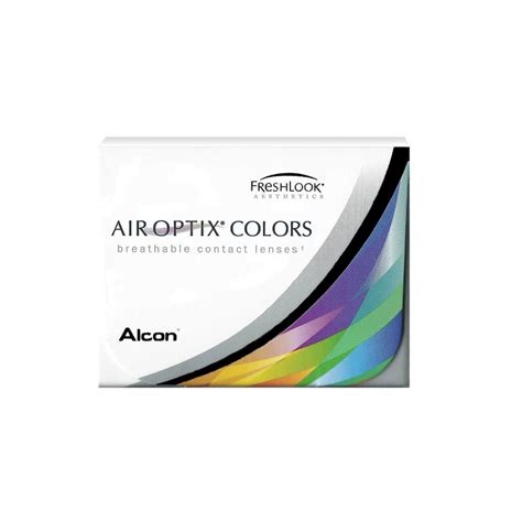 ALCON AIR OPTIX COLORS - Eye Room Optometry