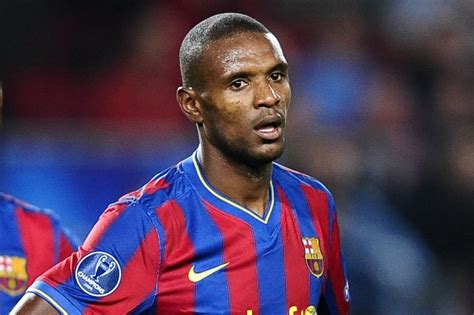 FC Barcelone: Eric Abidal prolonge jusqu'en 2012