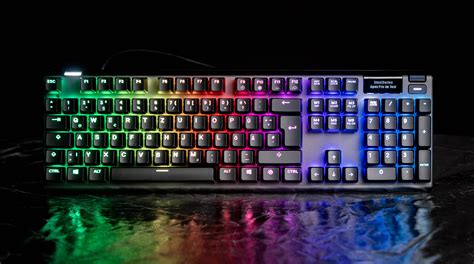 SteelSeries Apex Pro im Test: einwandfreie Gaming-Tastatur für gut betuchte Gamer ...