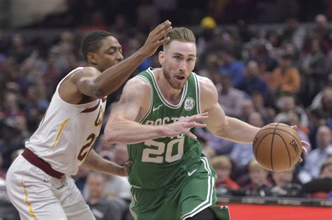 NBA: Hayward scores 39 as Celtics down Cavs | ABS-CBN News