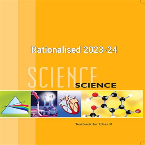 NCERT Books For Class 10 Science Updated For 2023-24 » Maths And Physics With Pandey Sir