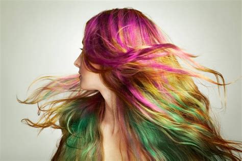 How to choose the right color for your hair