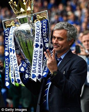 Chelsea send former boss Jose Mourinho replica trophies and thank you ...