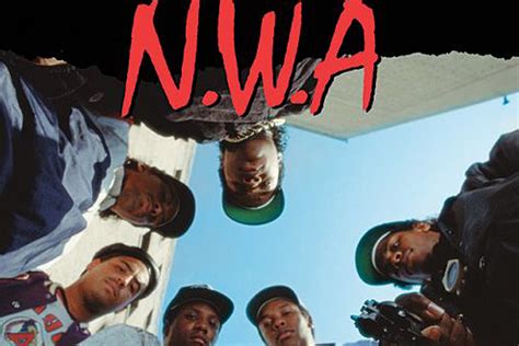 N.W.A Drop 'Straight Outta Compton' Album: Today in Hip-Hop - XXL