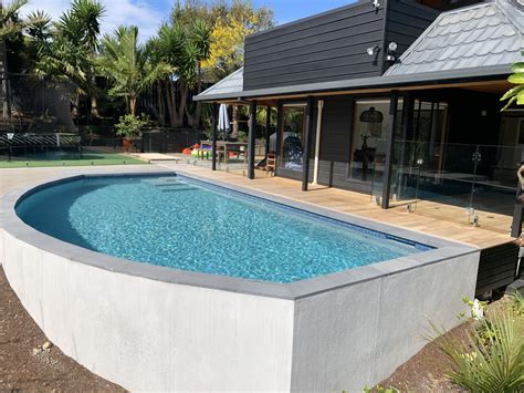 Mixed Geometry Makes for a Perfect Fit — Mayfair Pools NZ - Your ...