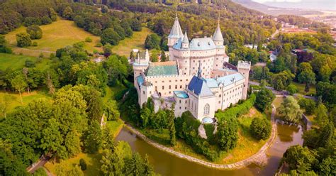 Top 15 Medieval Castles in Europe - 2024