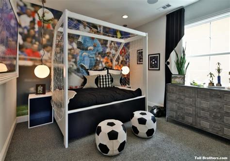 Creative Room Ideas for the Young Athlete | Signature-Productions