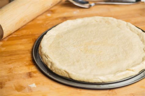 Homemade Pan-Baked Pizza Dough Recipe and Techniques