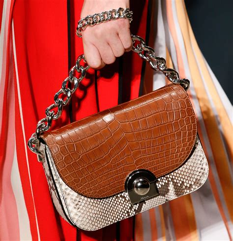 Prada Maintains a Strong Trajectory with Its Spring 2016 Runway Bags - PurseBlog