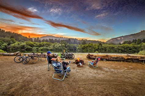 Casini Ranch Family Campground - Camp California