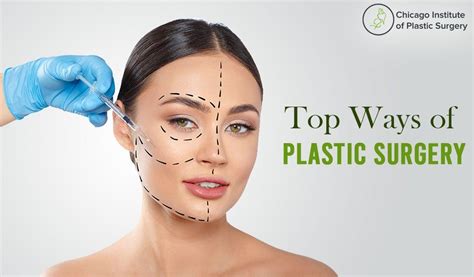 Types of Plastic Surgery And Top Ways of Plastic Surgery Can Enhance ...