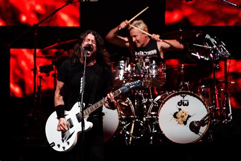 Watch Foo Fighters Debut “The Teacher” Live with Violet Grohl