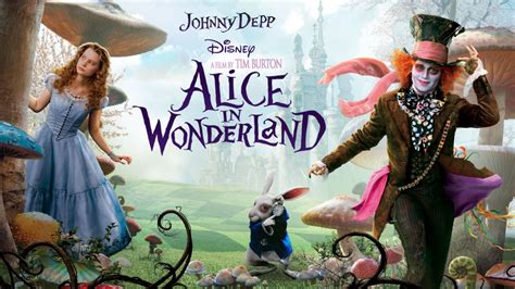 What is the best version of Alice in Wonderland movie? - Biograph Co - Celebrity Profiles ...