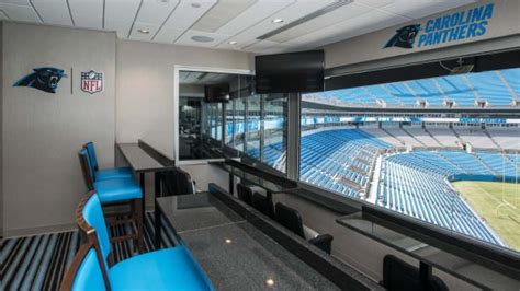 Carolina Panthers Stadium Tour | Charlotte Group Tours