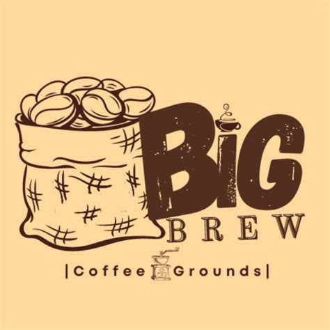 Shop online with Big Brew Coffee Grounds now! Visit Big Brew Coffee Grounds on Lazada.