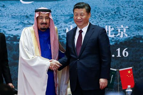 Saudi Arabia's King Salman ends month-long Asia tour in China after ...