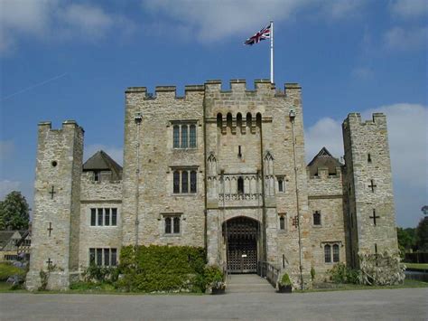 Hever Castle - Kent - Castles Wallpaper (789236) - Fanpop