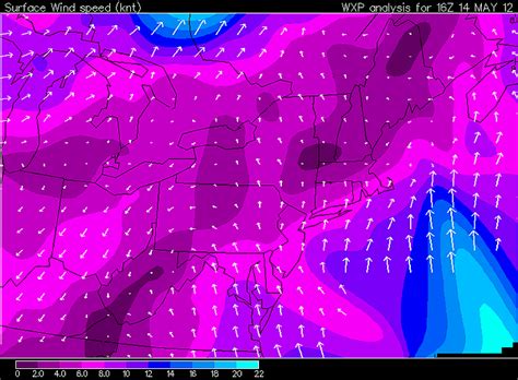 Visualizing the Wind on Weather Maps | BIP-MT Demonstration Module