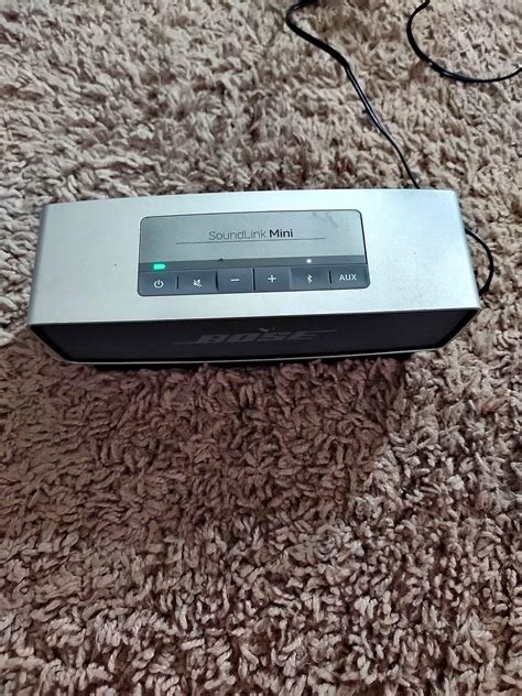 Bose Soundlink Mini Speakers for sale in Raleigh, North Carolina | Facebook Marketplace