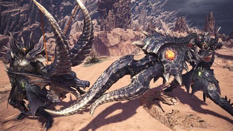 Monster Hunter World: Iceborne Rolls Out O.G. Elder Dragon Fatalis To Cap Out Expansion | Geek ...