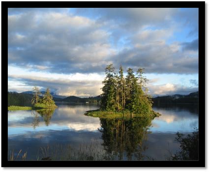 Tongass National Forest - Southeast Exposure