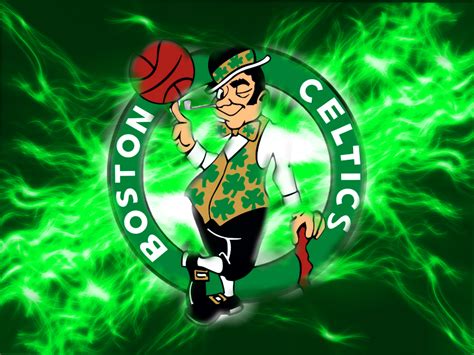 Boston Celtics Wallpaper HD - WallpaperSafari