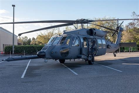 Sikorsky HH-60W Jolly Green II Combat Rescue Helicopter Gets Ready for ...