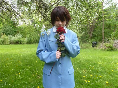 More Haruhi Fujioka Cosplay by Elyian on deviantART