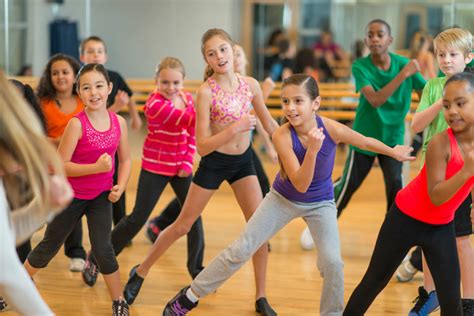 Zumba Kids – Bolton School Sports Leisure Services