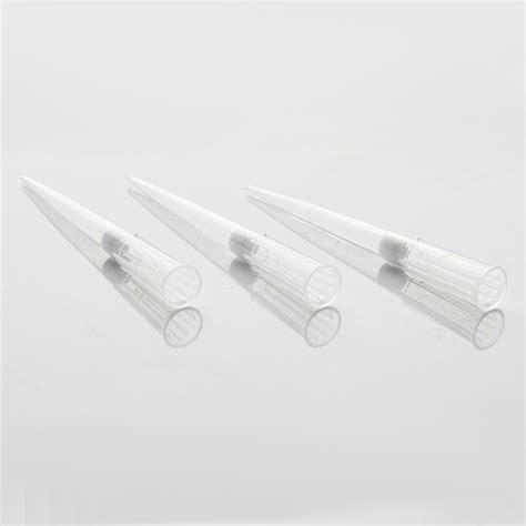 Labware Laboratory Pipette Tips for Gilson/Finland/Universal Pipettes ...