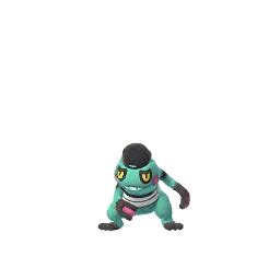 Shiny Croagunk (baseball cap) - ShinyRating