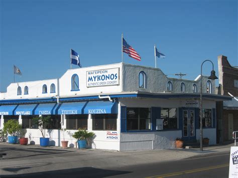 tarpon springs greek restaurants hellas - Arron Youngblood