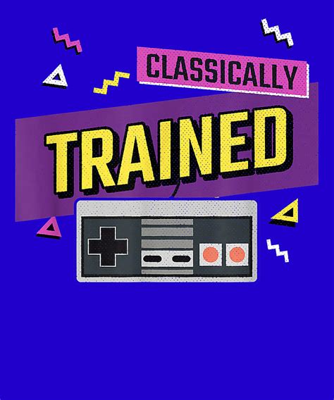 Retro Video Game 90s Vintage Old School Gamer Digital Art by Gleam ...