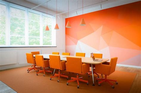 rb2 - Netherlands Offices | Office Snapshots | Modern office design, Meeting room design ...