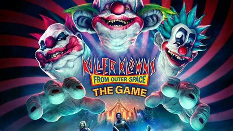 Killer Klowns From Outer Space: The Game | Xbox Series X | GameStop