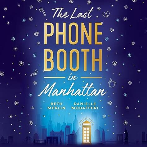 The Last Phone Booth in Manhattan Audiobook | Free with trial