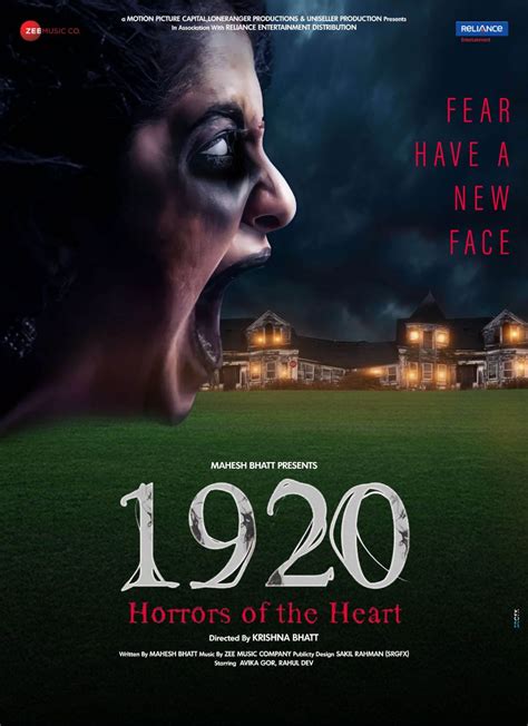 1920: Horrors of the Heart Movie (2023) Cast, Release Date, Story ...